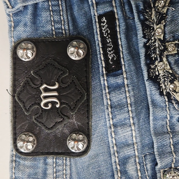 MISS ME bermuda shorts - Picture 8 of 14